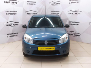 Renault 1.6 MT (84 л. с.) Твоё авто (Киров)