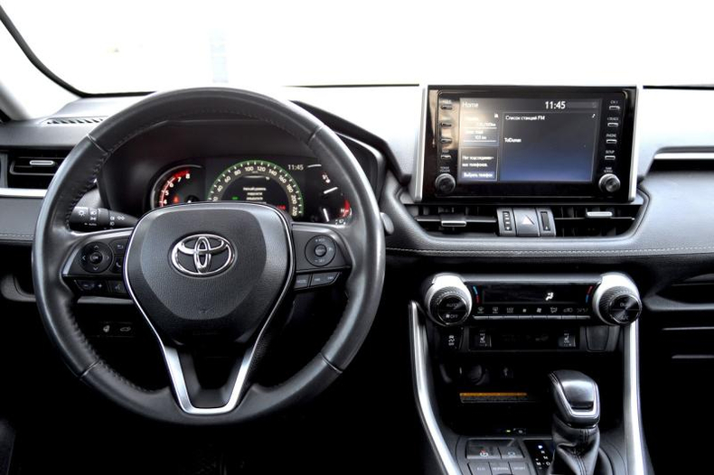 Toyota RAV4 2.0 CVT 4WD (170 л.с.) Престиж Автомобили с пробегом Шымкент  