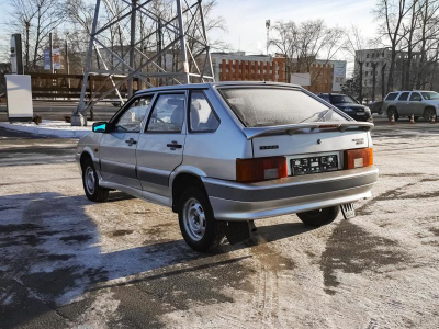 LADA 2114 1.5 MT (77 л. с.)