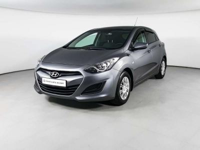 Hyundai i30 1.6 MT (130 л. с.)