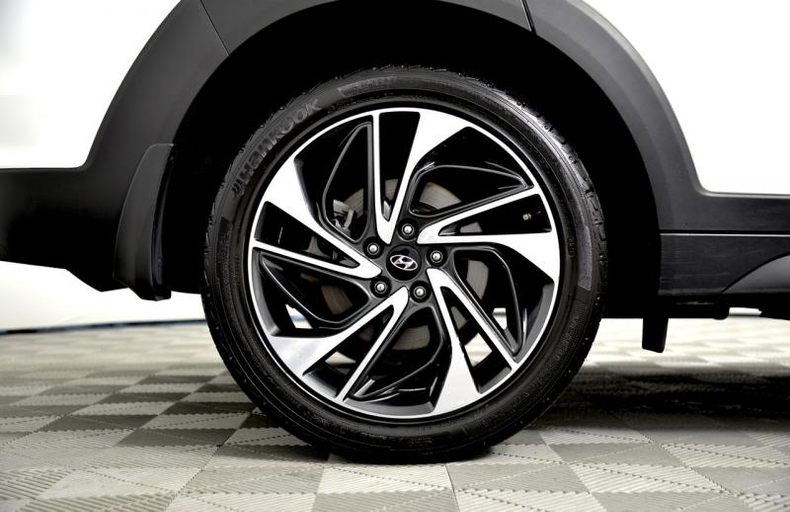 Hyundai Tucson 2.0 AT 4WD (150 л.с.) High-Tech Автомобили с пробегом Шымкент  