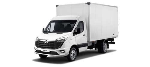 SOLLERS SF5 Промтоварный фургон (Плакметалл) 2.7 дизель 150 л.с. 3.5т L4 Сверхдлинная (L4) Мэйджор Москва