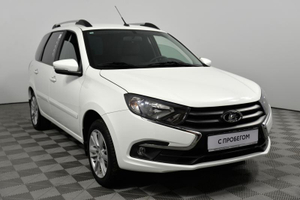 LADA Новая Granta универсал 1.6 16 кл 4AT (98 л.с.) Luxe Автомобили с пробегом Шымкент  
