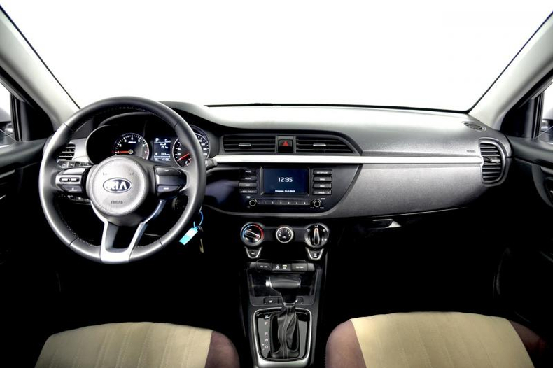 Kia Rio X-Line 1.6 AT FWD (123 л.с.) Comfort XL Автомобили с пробегом Шымкент  