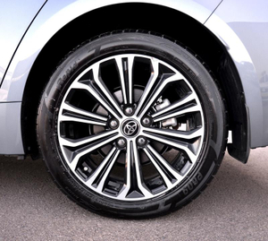 Toyota Corolla 1.6 CVT FWD (122 л.с.) Престиж Автомобили с пробегом Шымкент  