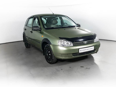 LADA Kalina 1.6 MT 8кл (2181) (82 л. с.)