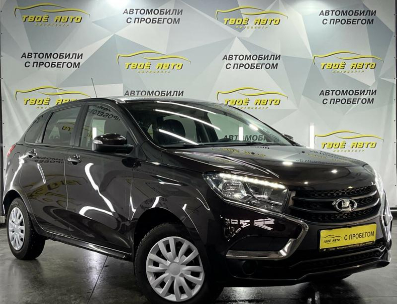 LADA XRAY 1.6 MT (106 л. с.) Comfort Твоё авто (Йошкар-Ола)