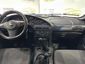 Chevrolet Niva Niva 1.7 MT 4WD (80 л.с.) LC Твоё авто (Йошкар-Ола) Йошкар-Ола