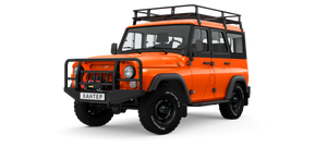УАЗ Hunter 2.7 Бензин 5МКП 4х4, ЕВРО-5 Экспедиция без ABS Взлёт Ульяновск