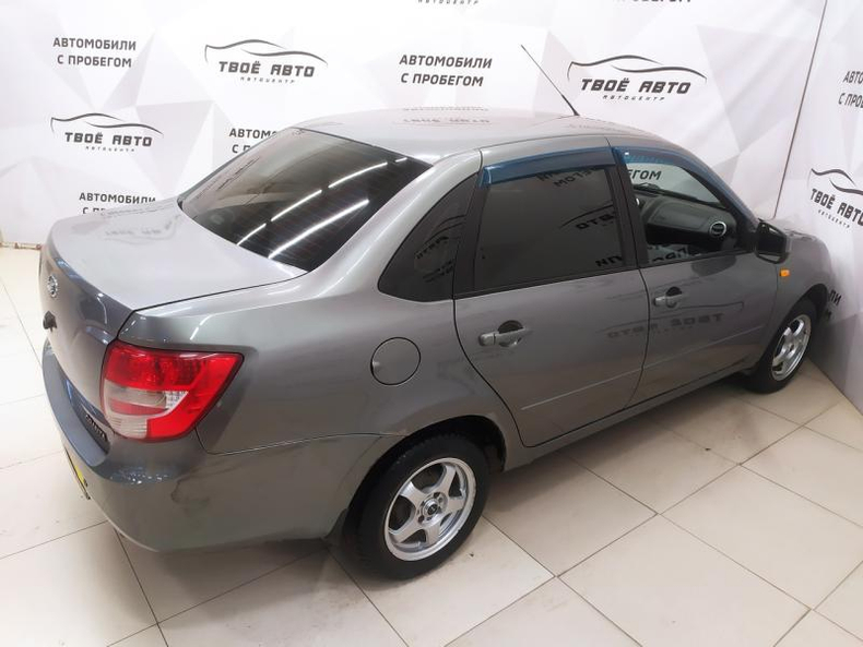LADA Granta седан 1.6 AT FWD (98 л.с.) 16кл Comfort Твоё авто (Киров)