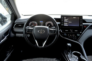 Toyota Camry 2.5 AT (206 л.с.) Престиж 4K Автомобили с пробегом Шымкент  