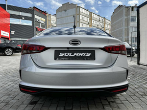 SOLARIS HS 1.6 MT FWD (123 л.с.) Comfort АВТО ЛЮКС Севастополь