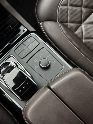 Mercedes-Benz GLS GLS 500 4MATIC 9G-TRONIC (455 л. с.) Особая серия ORBIS AUTO г. Алматы