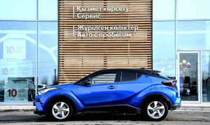 Toyota C-HR 1.2 CVT 4WD (116 л.с.) Style 1.2Т 66 Автомобили с пробегом Шымкент  