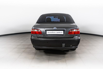 Fiat Albea 1.4 MT (77 л. с.)