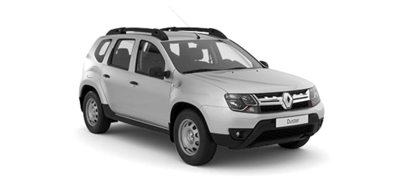 Renault Duster 2.0 AT 4WD (143 л.с.) Luxe Privilege ORBIS AUTO г. Алматы