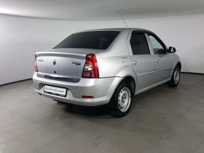 Renault Logan 1.6 MT (84 л. с.)