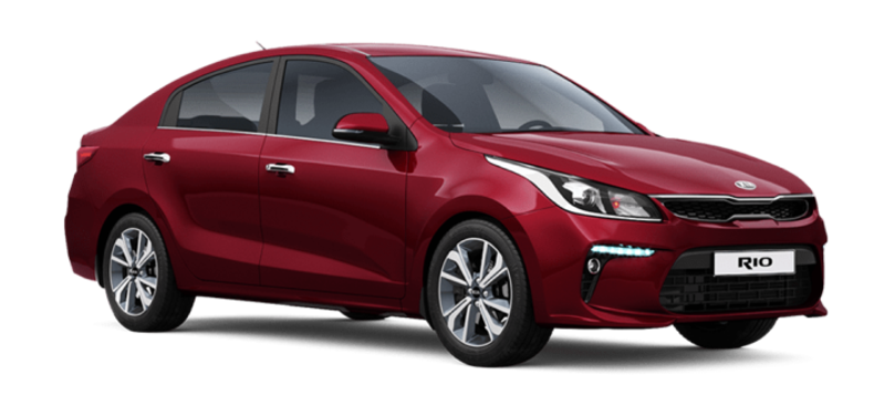 Kia Rio 1.6 AT FWD (123 л.с.) Luxe UEFA Саранскмоторс Саранск