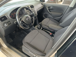 Volkswagen Polo 1.4 MT FWD (125 л.с.) TSI Highline Твоё авто (Киров)