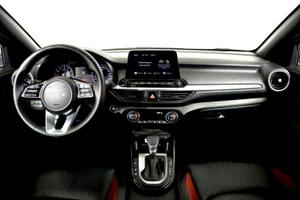 Kia Новый Cerato 2.0 AT FWD (150 л.с.) Theta Luxe Автомобили с пробегом Шымкент  