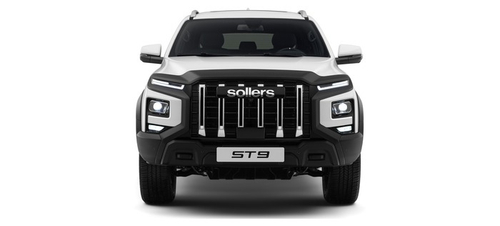 SOLLERS ST9 Пикап 2.0 бензин 224 л.с. Ultimate Коммерческий транспорт Соллерс Иркутск