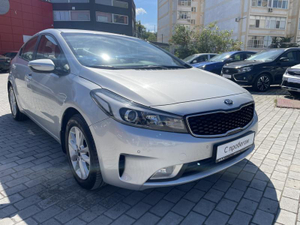 Kia Cerato Classic 2.0 AT (150 л.с.) Prestige Авто Люкс KIA Севастополь
