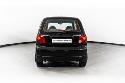Daewoo Matiz 0.8 MT (52 л.с.)