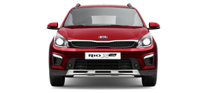 Kia Rio X-Line 1.6 AT FWD (123 л.с.) Luxe XL Саранскмоторс Саранск