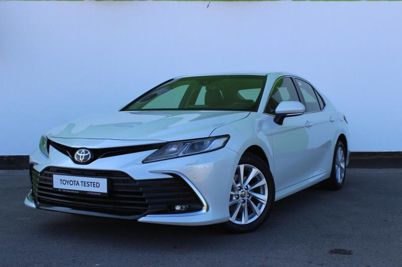 Toyota Camry 2.5 AT (206 л.с.) Престиж 4K Автомобили с пробегом Шымкент  