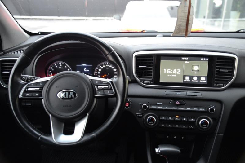 Kia Sportage 2.0 AT FWD (150 л.с.) Luxe Автомобили с пробегом Шымкент  
