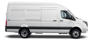 SOLLERS SF5 Цельнометаллический фургон 2.7 дизель 150 л.с. 4.2т L3 Сдв.зад.кол. Длинная (L3) Автомир Екатеринбург Екатеринбург