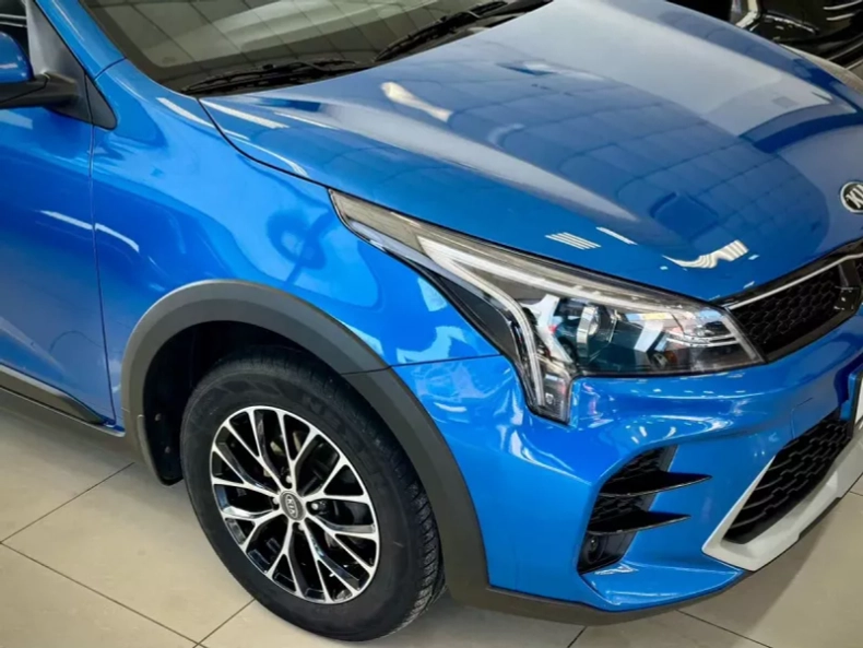 Kia Rio X 1.6 AT (123 л. с.) Prestige Авто Люкс KIA Севастополь