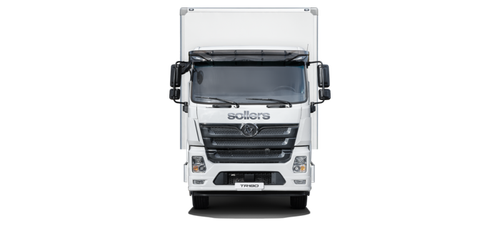 Sollers LDT TR180 Изотермический фургон ППУ 6.7 дизель 261 л.с. 18.0т 5600 5600 АЛЬЯНС ТРАКС Мытищи