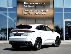 Changan Uni-k 2.0 8AT 4WD (226 л.с.) Luxe Автомобили с пробегом Шымкент  