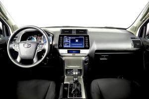 Toyota Land Cruiser Prado 2.7 AT 4WD (163 л.с.) Комфорт Плюс Автомобили с пробегом Шымкент  