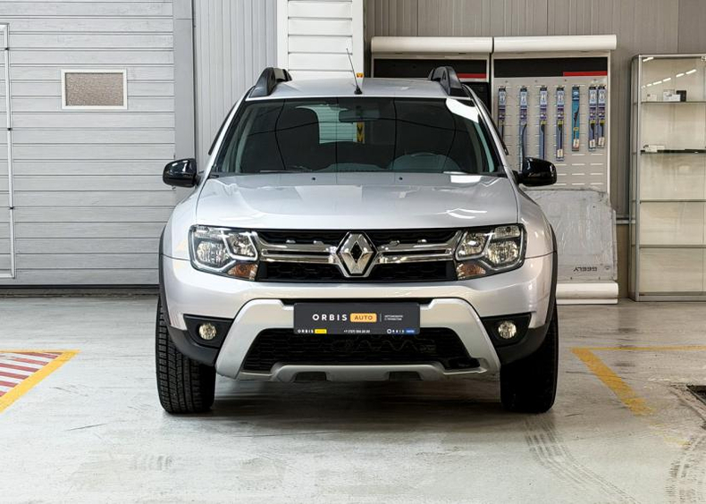 Renault Duster 2.0 AT 4WD (143 л.с.) Luxe Privilege ORBIS AUTO г. Алматы