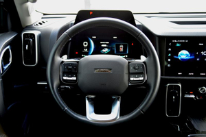 HAVAL City Dargo 2,0 АТ 4WD (192 л.с.) Tech Plus Автомобили с пробегом Шымкент  