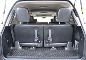 Toyota 4.6 AT 4WD (318 л.с.) Люкс 7 мест Автомобили с пробегом Шымкент  