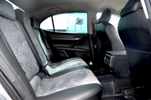 Toyota Camry 2.5 AT FWD (181 л.с.) Престиж B4 Автомобили с пробегом Шымкент  