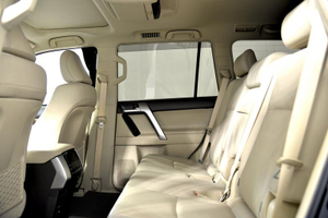 Toyota Land Cruiser Prado 4.0 AT (249 л.с.) 4WD Люкс Safety (7 мест) Автомобили с пробегом Шымкент  