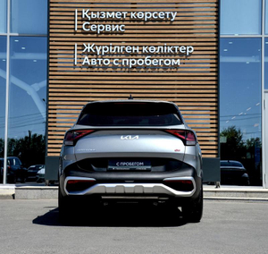 Kia Новый Sportage 2.0 AT FWD (150 л.с.) Comfort Автомобили с пробегом Шымкент  