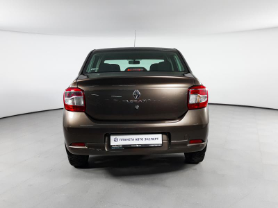 Renault Новый Logan 1.6 MT (82 л.с.)