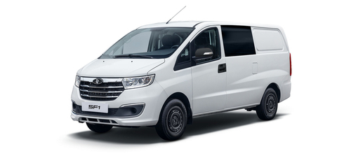 SOLLERS SF1 Грузопассажирский фургон 1.5 бензин 136 л.с. 2.5т L1 Мех.5 Короткая (L1) Соллерс Измайлово Москва