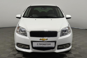 Chevrolet Nexia 1.5 AT FWD (105 л.с.) Elegant AT Автомобили с пробегом Шымкент  