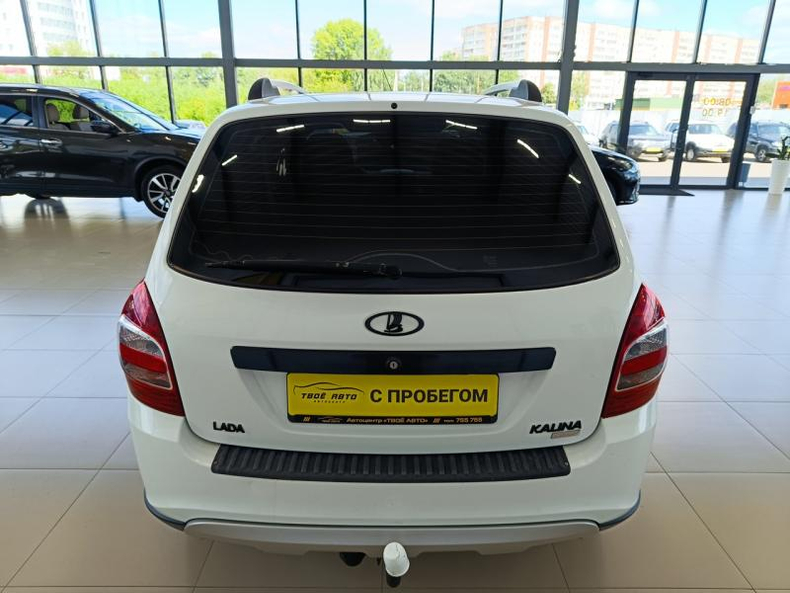 LADA (ВАЗ) Kalina Cross 1.6 MT FWD (106 л.с.) Luxe Твоё авто (Киров)