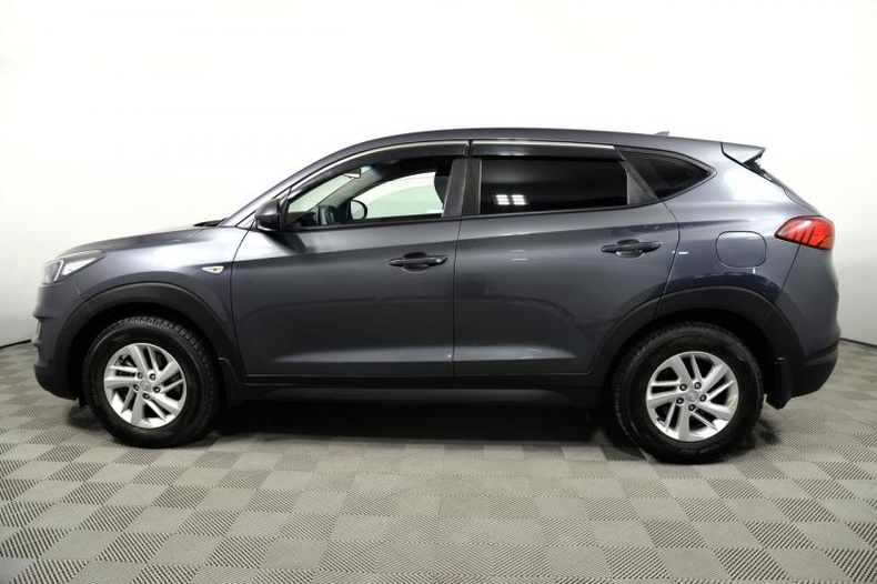 Hyundai Tucson 2.0(149) MPi - 6AT - 2WD Family Автомобили с пробегом Шымкент  