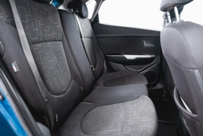 Kia Rio 1.6 6MT (123 л. с.)