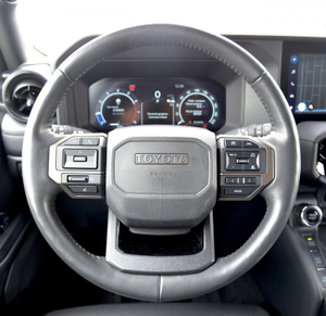 Toyota Land Cruiser Prado 2.4 AT 4WD (281 л.с.) Престиж (TJA250L-GNZAZX-D1) Автомобили с пробегом Шымкент  