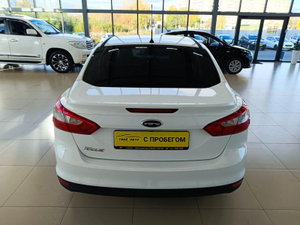 Ford 1.6 MT FWD (105 л.с.) SYNC Edition Твоё авто (Киров)