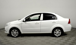 Chevrolet Nexia 1.5 AT FWD (105 л.с.) Optimum AT Автомобили с пробегом Шымкент  